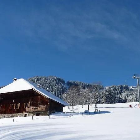 Chalet Chalet Les Fys Morzine