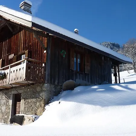 Chalet Les Fys Morzine