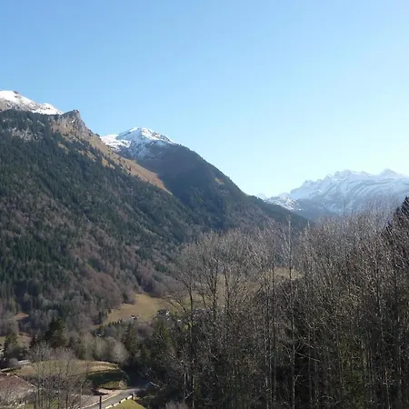 Chalet Les Fys *