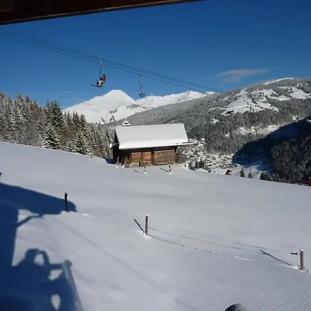 Chalet Chalet Les Fys Morzine
