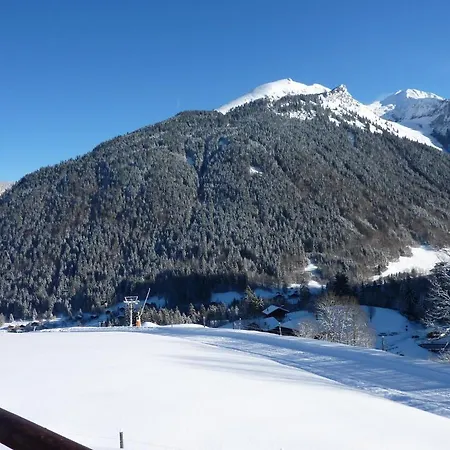 Chalet Les Fys
