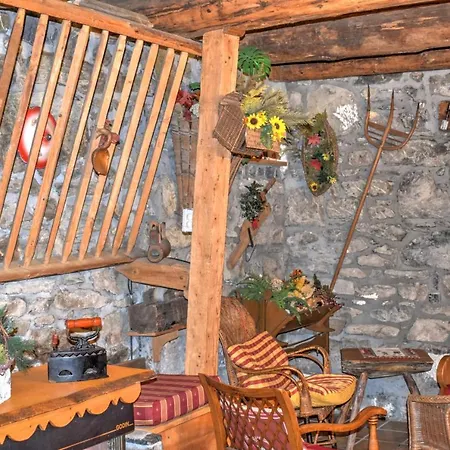 Chalet Les Fys Chalet