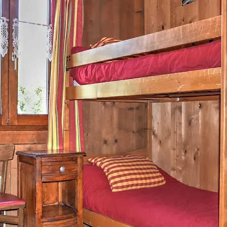 Chalet Les Fys