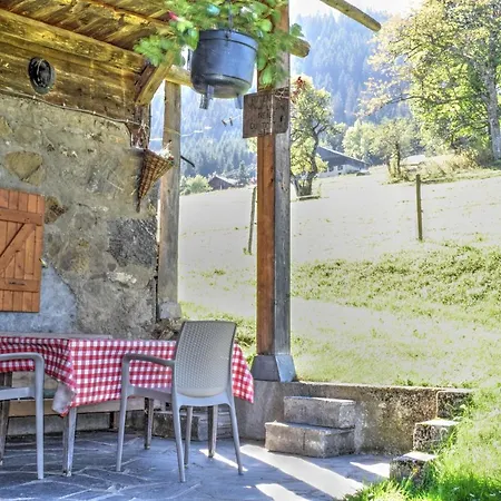 Chalet Chalet Les Fys