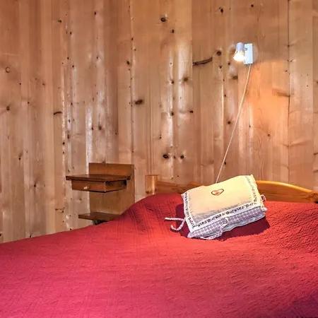 Chalet Les Fys *