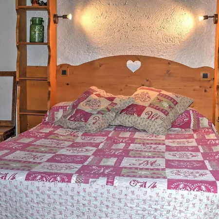 Chalet Chalet Les Fys