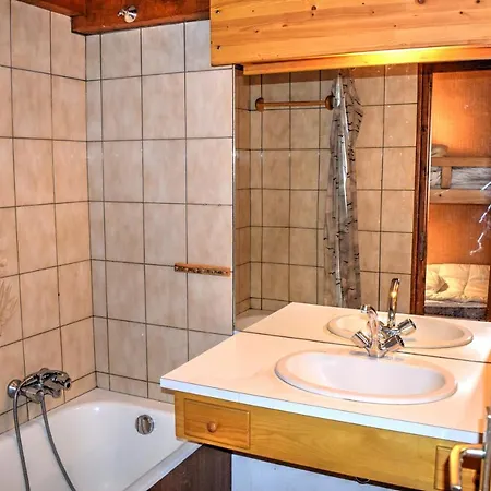 Chalet Les Fys Chalet